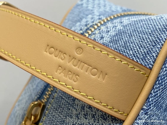 FS CHEAP DOPP VUITTON LOUIS KIT LOCKER bag-23*13*12CM 0710